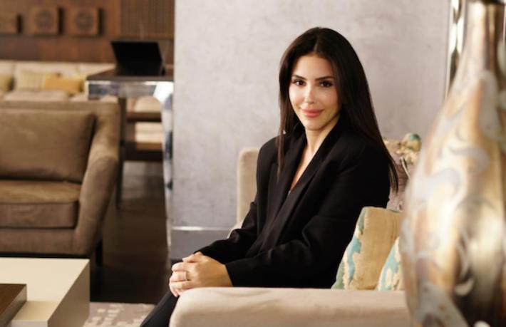 Gizem Çalışkan, 5 yıldızlı iki otelin pazarlama müdürü oldu