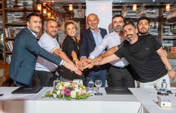 Dedeman'dan İstanbul'a yeni otel... Dedeman Kartal için imzalar atıldı