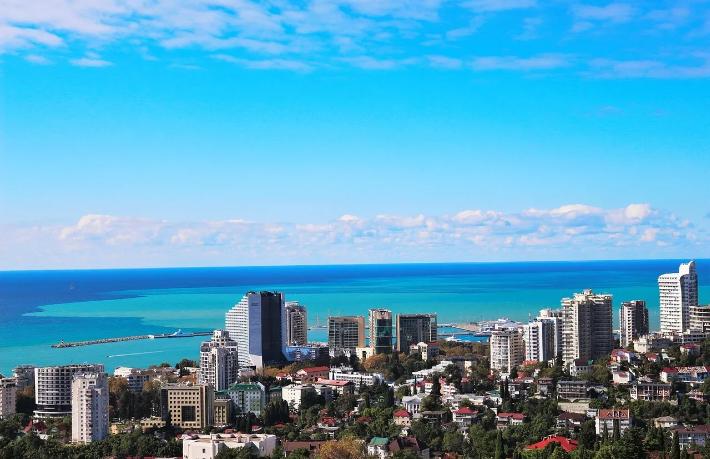 Alanya ve Dubai Soçi'ye rakip olamadı