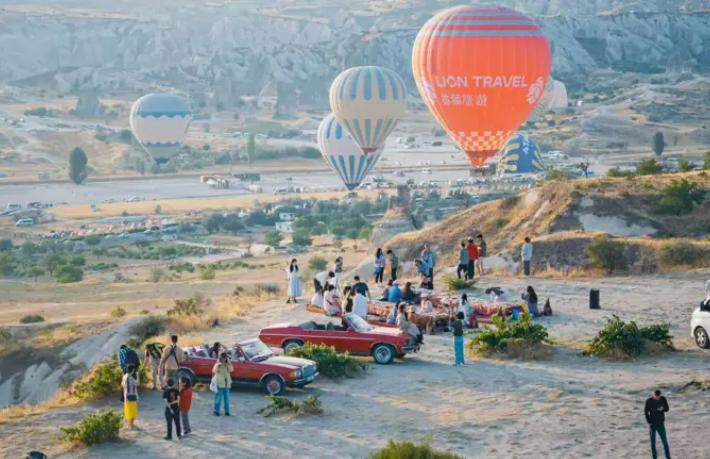 Çin'de tanıtım hamlesi.. İstanbul ve Kapadokya'ya dijital tanıtım