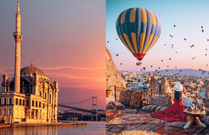 Çin'de tanıtım hamlesi.. İstanbul ve Kapadokya'ya dijital tanıtım