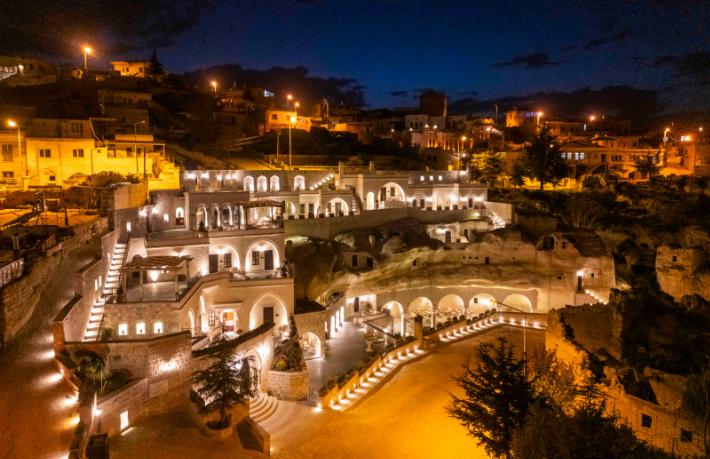 Signature Cave Cappadocia, Michelin Guide & Tablet Hotels koleksiyonuna kabul edildi