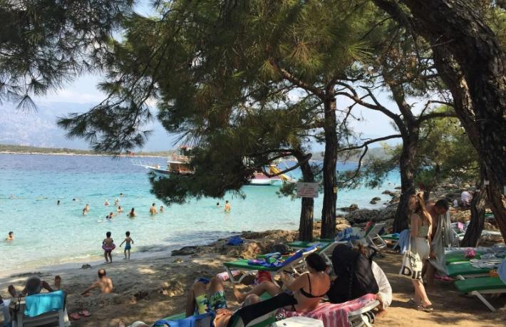 Bakanlık Marmaris'te konaklama projesi başlatıyor