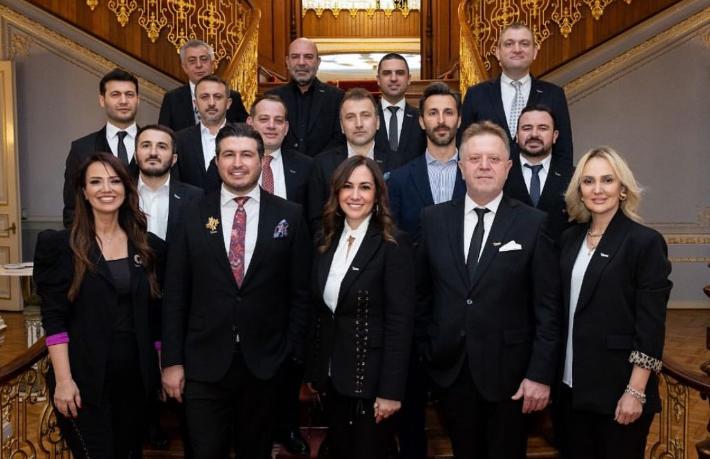 Etkinlik sektörünün geleceği Boğaziçi Üniversitesi ve YEPUD iş birliğiyle şekillenecek
