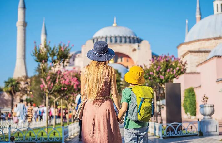 2025’in ilk yedi ayında İstanbul’a ne kadar turist geldi?
