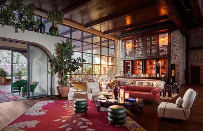 Yeni açılacak 10 heyecan verici otel açıklandı... Listede Türkiye’den de bir otel var
