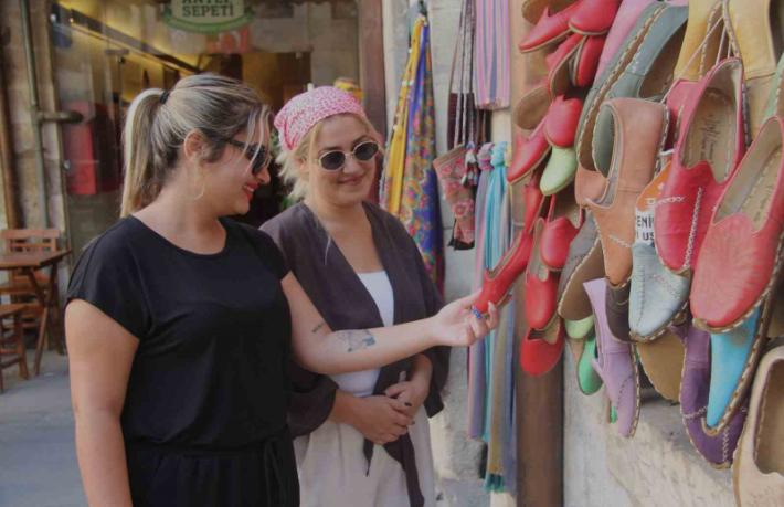 Oteller yüzde 100 dolu… Yer bulmak için bir ay önceden rezervasyon gerekiyor