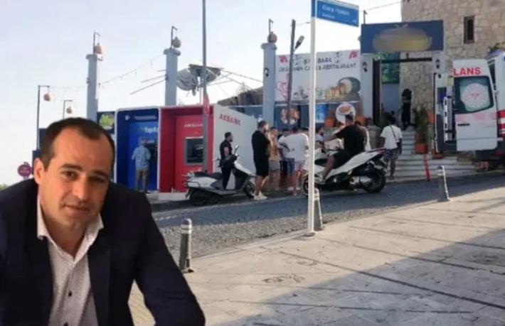 Turizm işletmecisi, borç ve alacak listesi bırakıp hayatına son verdi