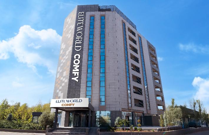 Elite World, Güneydoğu’da ikinci otelini Diyarbakır’da açacak