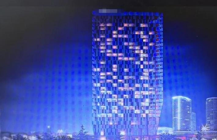 'Otel konseptli' projeyle dev vurgun