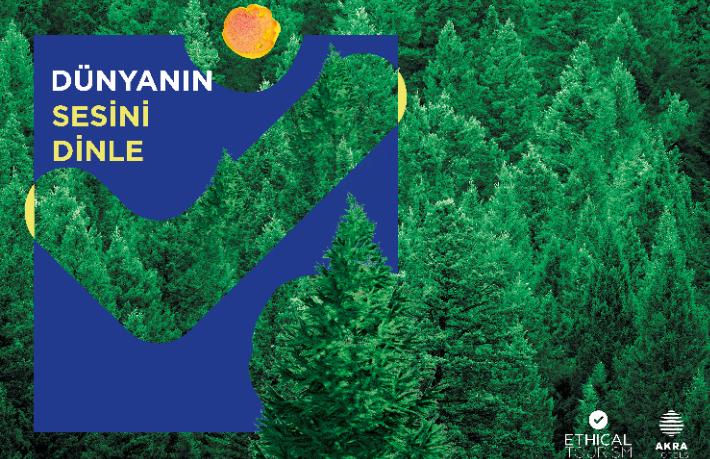 Akra Hotels, sürdürülebilirlik çalışmalarını Ethical Tourism programı altında topladı