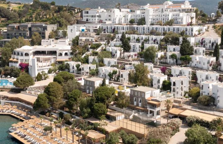 IHG, Bodrum’da ikinci resort otelini açacak