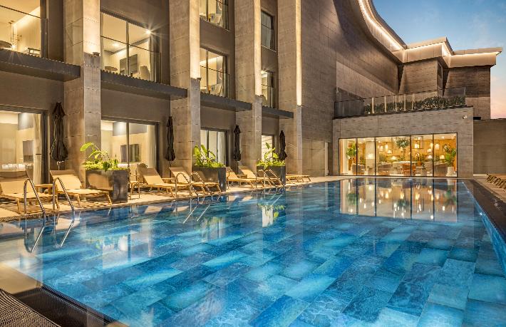 Ünlü otel grubunun yeni oteli Antalya’da hizmete giriyor