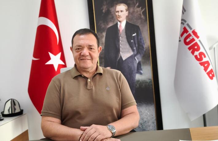 Onur Özer, TÜRSAB Antalya Muratpaşa BTK Başkanlığı’na adaylığını açıkladı