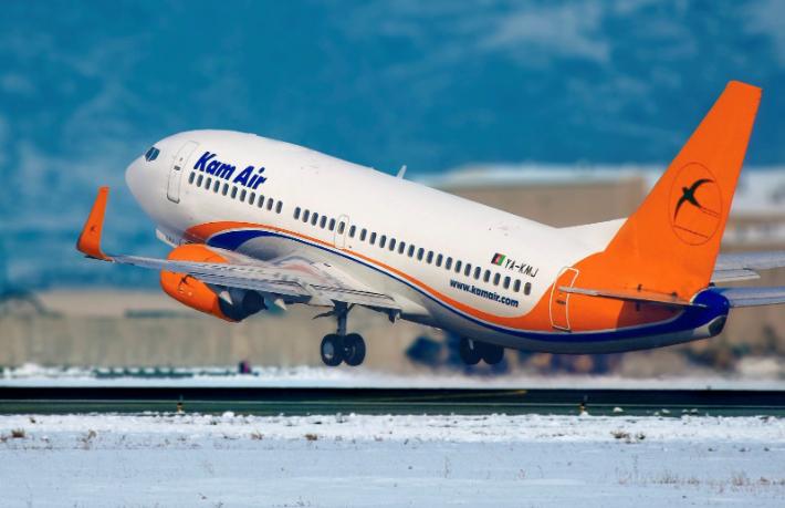 Kam Air'in İstanbul-Kabil uçuşları başlıyor