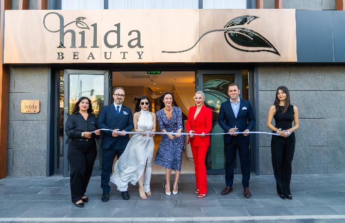 Hilda Beauty, DoubleTree by Hilton Çanakkale’de hizmete girdi