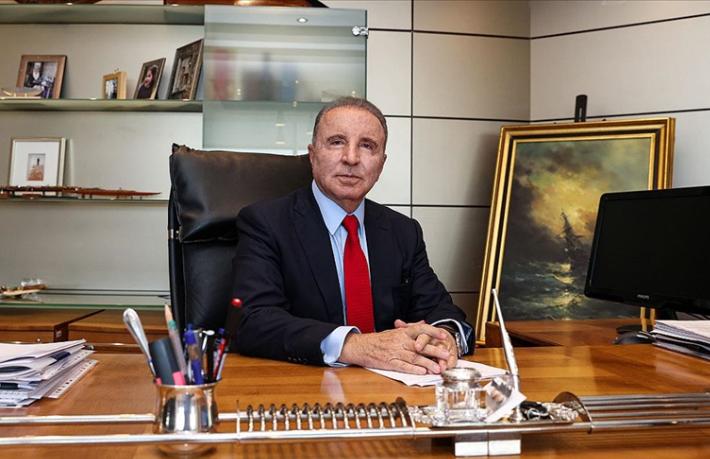 Ünal Aysal'dan Les Ottomans açıklaması... Daha 6 adet dava var