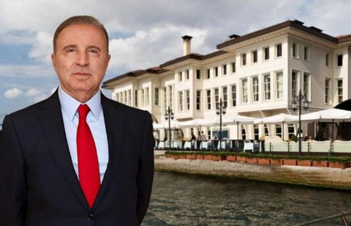 Ünal Aysal'dan Les Ottomans açıklaması... Daha 6 dava var