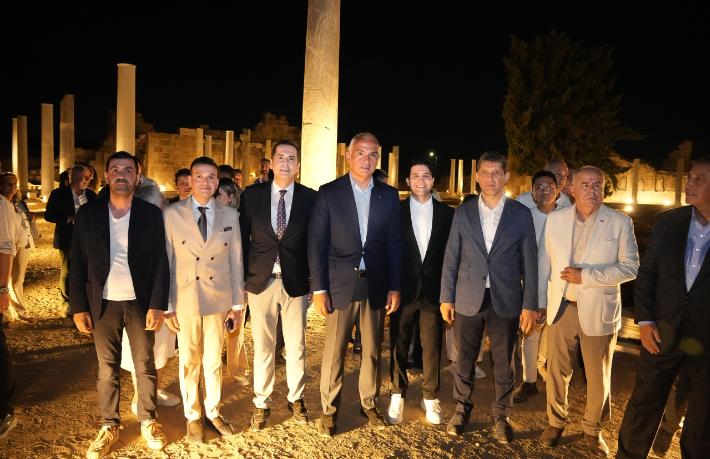 İkinci yılına giren gece müzeciliği 27 noktaya ulaştı