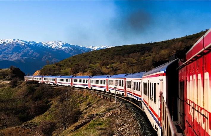 İstanbul-Paris Turistik Treni yeniden yola çıktı