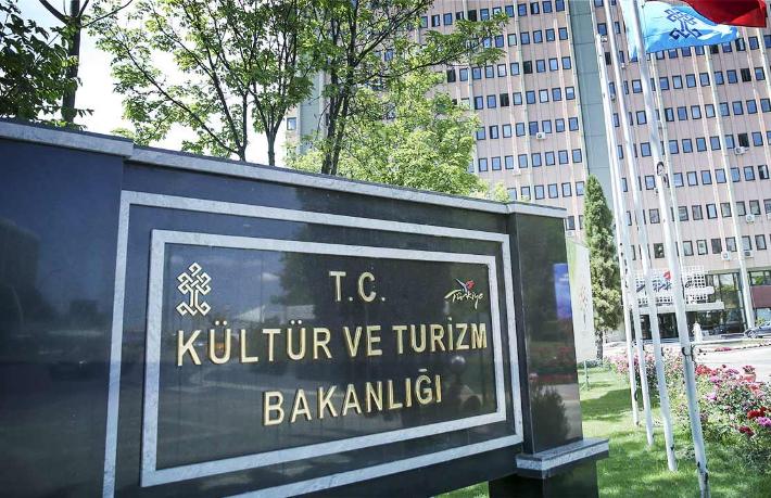 Kültür ve Turizm Bakanlığı'nda yeni atamalar