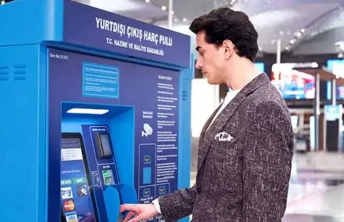 Yurt dışına çıkış harcına zam geldi