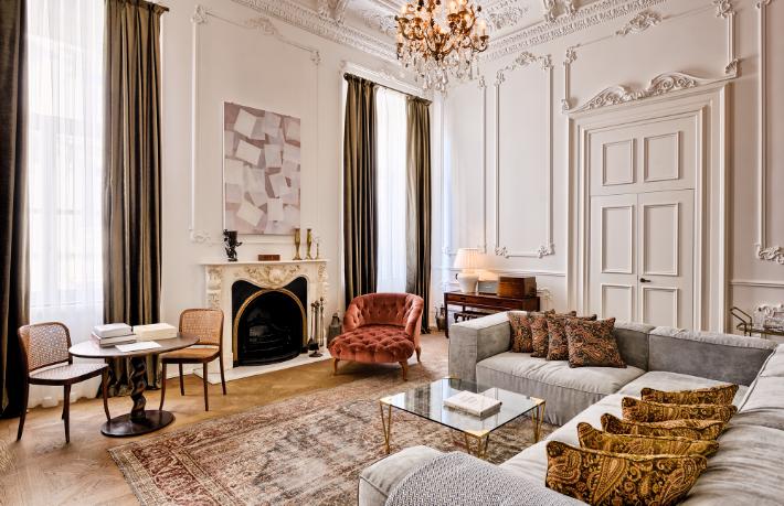 Condé Nast Traveler, Soho House İstanbul'u konaklama deneyiminin zirvesi ilan etti