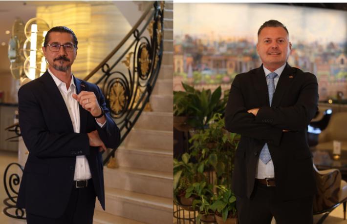CVK Park Bosphorus Hotel İstanbul’da üst düzey atamalar