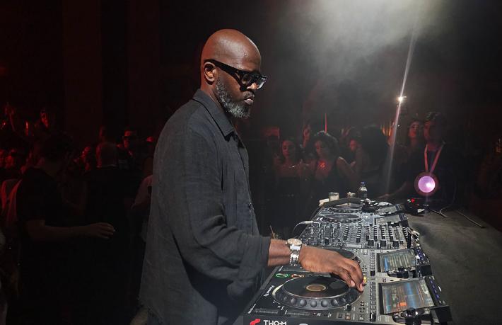 Grammy Ödüllü Black Coffee Cullinan Belek’te