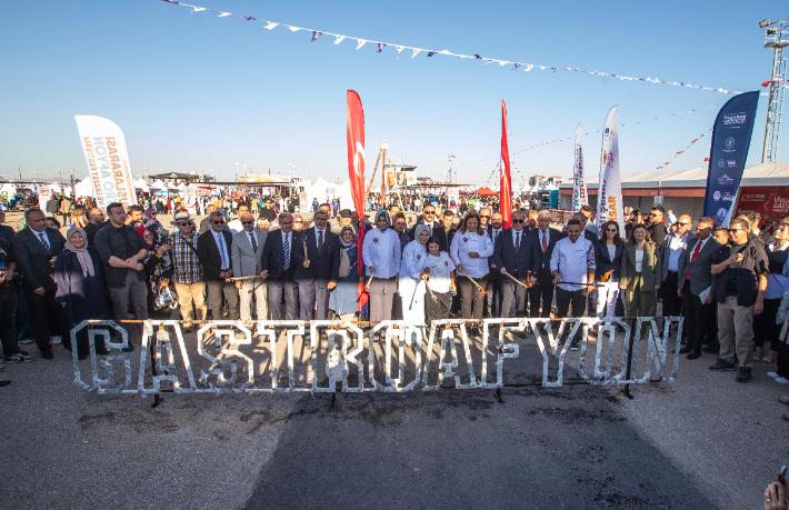 7. Uluslararası Gasto Afyon Turizm ve Lezzet Festivali başlıyor