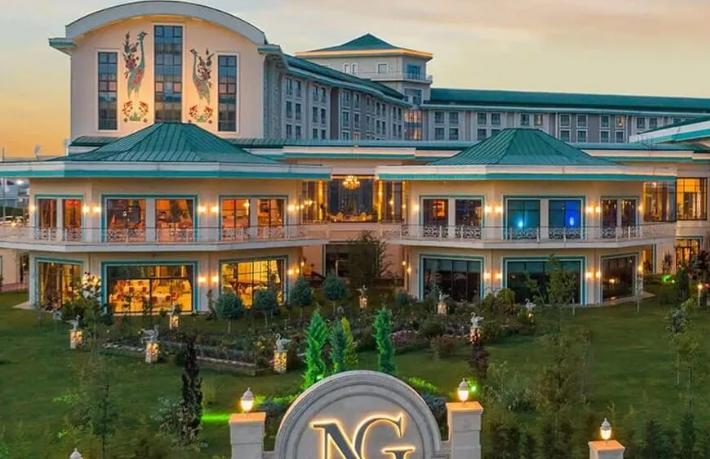 NG Hotels Group, Mısır'da otel açacak