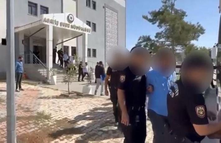 İki otelin çalışanları arasında kavga... 20 kişi gözaltında