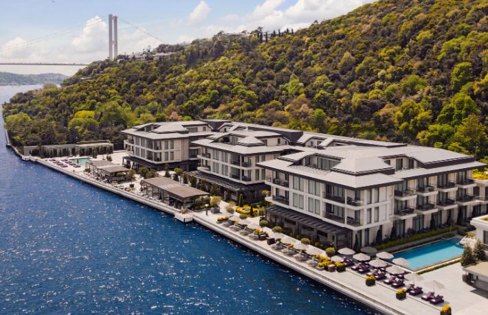 Mandarin Oriental Bosphorus İstanbul Hotel yıkılacak