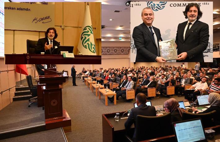 İTO’da ‘Binaların Yangından Korunması’ yönetmeliği toplantısı yapıldı