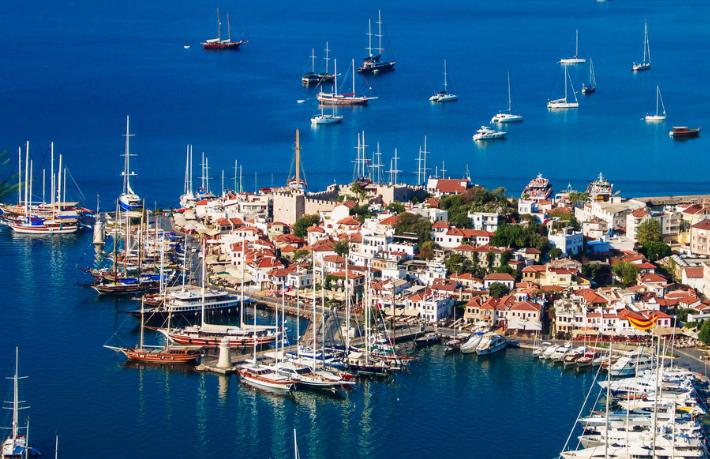Marmaris, Avrupa Yeşil Öncüsü Akıllı Turizm Ödülleri’nde finalde