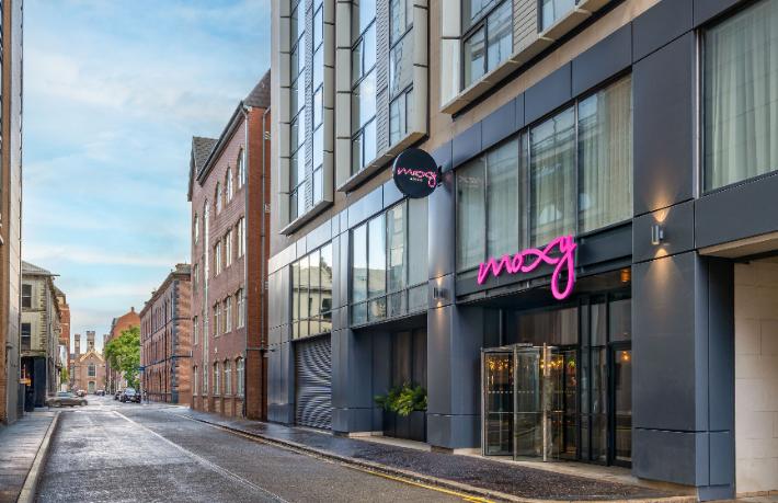 Moxy Hotels, EMEA Bölgesi'ndeki 100'üncü otelini açtı