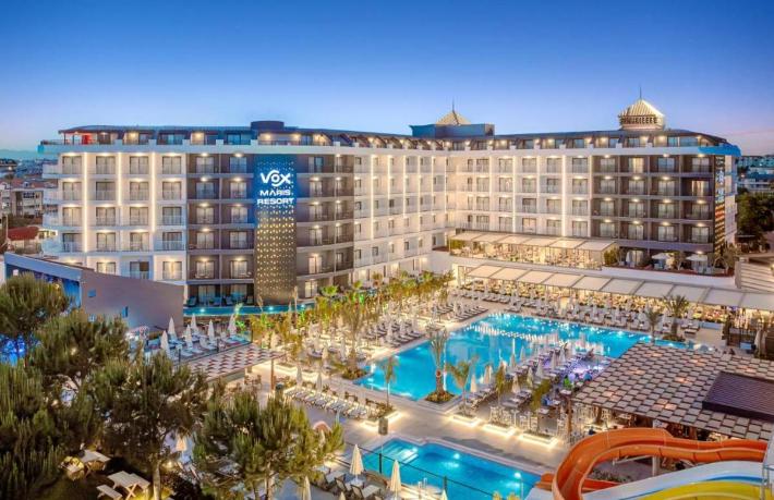 Antalya'ya 938 Milyon TL’lik dev turizm yatırımı