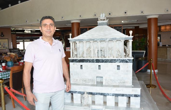 Turizmde başarının sırrı takım çalışması ve yenilenmekten geçiyor