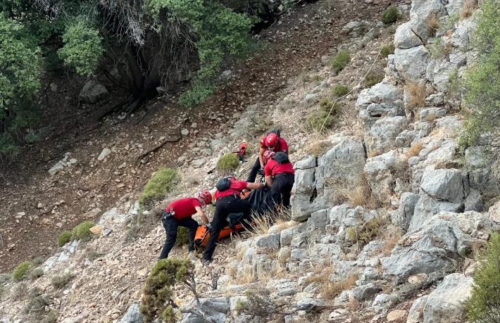 Bir hafta arayla ikinci olay... Avustralyalı turist Likya Yolu’nda ölü bulundu