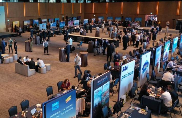GlobeMeets'te 30 binden fazla görüşme yapıldı