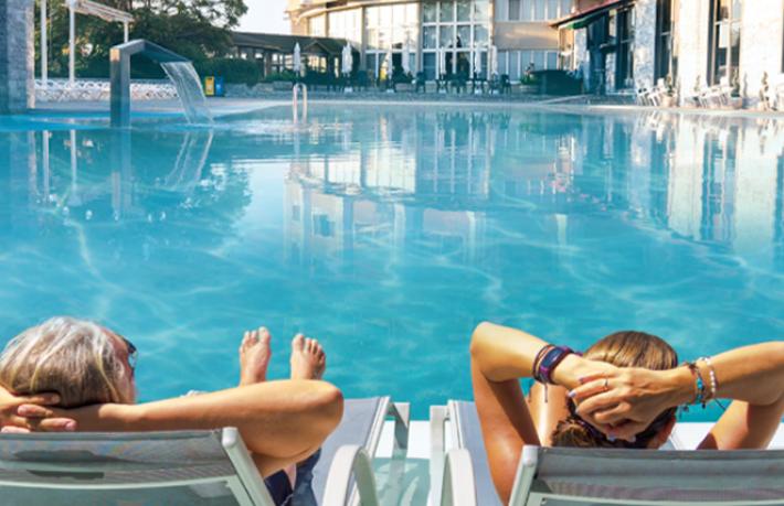 Balıkesir'e 1127 odalı termal otel geliyor