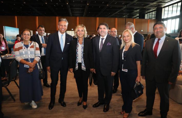 GlobeMeets B2B Networking Event, Dünya turizminin buluşma noktası oldu