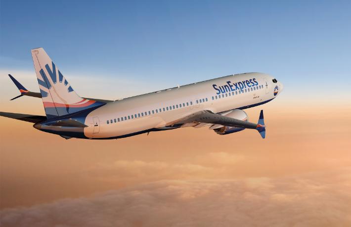 SunExpress ile İzmir’den Porto’ya direkt uçuşlar başlıyor