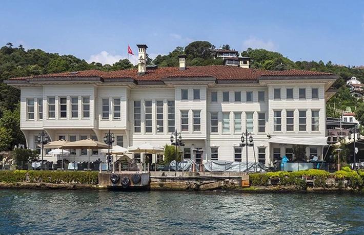 Hotel Les Ottomans’ta 'İhalenin feshi' talebi, mahkemeden döndü