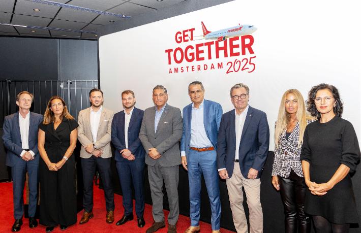 Corendon Airlines, 2026 yaz sezonunda yüzde 20 büyüme hedefliyor