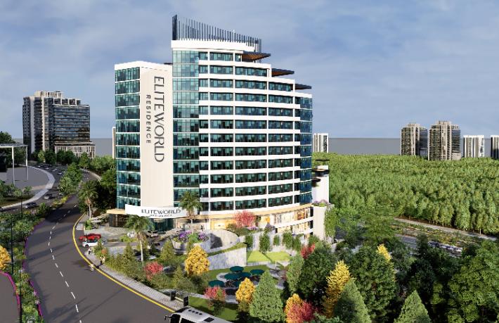 Elite World, rezidans konseptine İstanbul’da bir halka daha ekledi