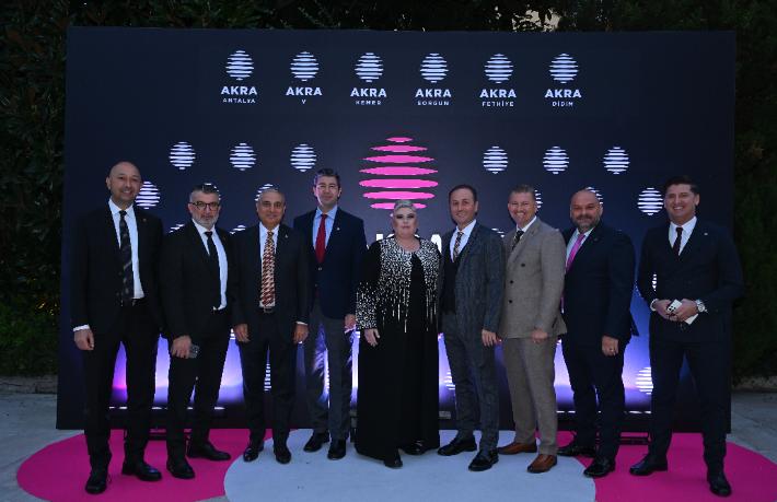 Akra Didim özel bir davetle tanıtıldı