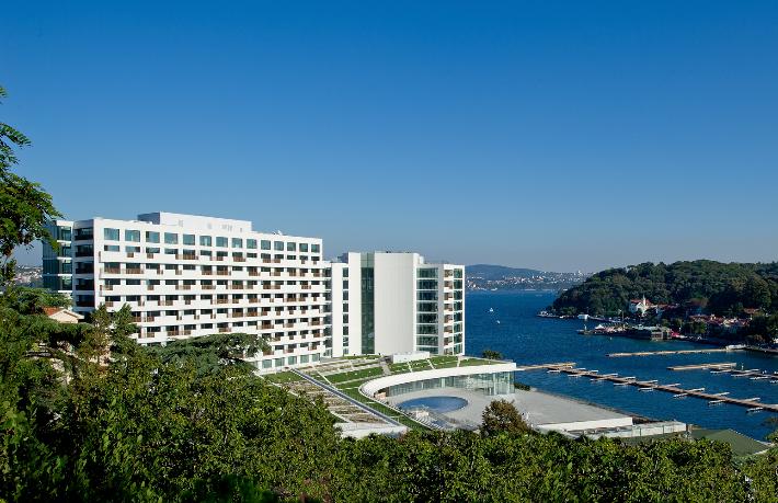 The Grand Tarabya, Accor yönetiminde Fairmont oluyor