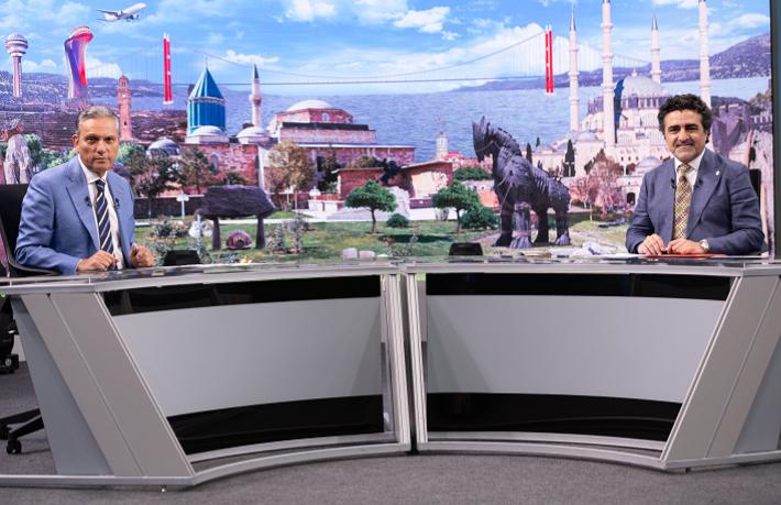 TÜRSAB Yönetim Kurulu Başkanı Firuz Bağlıkaya'dan seyahat acenteleri için Yeşil Pasaport talebi