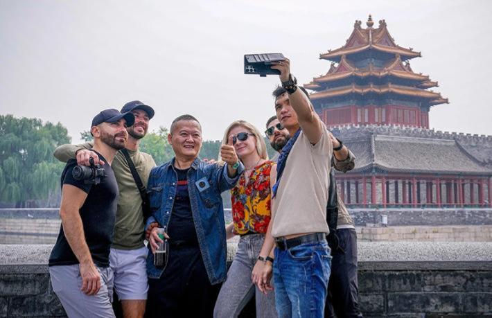 Rus turistler için Çin'de Türkiye damgası krizi